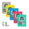 C-Line Products 4" x 6" Assorted Poly Index Card Case, 1/EA, 24EA/DS 58046-DS - alternate 1