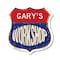 Signmission Gary's Workshop, 12 Inch X 12 Inch, Aluminum Metal Sign SHI-A-12-489-GARY - alternate 1