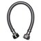 Do It Best 1/2'' F X 1/2'' F X 16'' L. Braided Stainless Steel Faucet Supply Line 496-012DIB - alternate 1