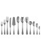 Mepra Vintage Pewter Flatware Set - 67 Pieces - Pewter 1026VI22067 - alternate 1