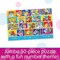 The Learning Journey International Jumbo Floor Puzzles, Numbers 437421 - alternate 5