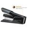 Bostitch EZ Squeeze 40-Sheet Flat Clinch Desktop Stapler, Reduced Effort, Black B9040 - alternate 5
