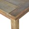 Homeroots 20" Brown Solid Wood One Drawer Nightstand 651843 - alternate 5