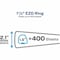 Avery reg 112 HeavyDuty Industrial SDS Binder  OneTouch Rings, RdYw, 6PK AVE18950 - alternate 2