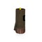 Picnic Time Family Of Brands NCAA Cornell Big Red Malbec Insulated Canvas and Willow Wine Bottle Basket 201-00-140-684-0 - alternate 2