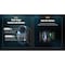 Nitecore 5000 Lumen Customizable Tactical Flashlight with Multi-Beam Modes P27iX - alternate 6