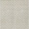 Homeroots 3' X 5' Beige And Ivory Geometric Washable Indoor Outdoor Area Rug 596159 - alternate 5