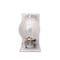 Homeroots 4.5" X 6.75" X 7.75" Alum Globe Bookend Set Of Two, 2PK 364199 - alternate 6