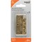National Hardware 2-1/2'' Brass Loose-Pin Narrow Hinge, 2PK N141-960 - alternate 2