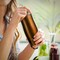 Mr Coffee Mr. Coffee Kendrick 4 Pc Stainless Steel 10 Ounce Thermal Travel Tumbler Cup Set in Assorted Colors 111029.01 - alternate 5