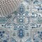Jonathan Y Modern Persian Vintage Medallion Light Gray/Blue 8 ft Round Area Rug MDP106A-8R - alternate 4