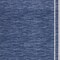 Homeroots 10' X 14' Navy Blue And Ivory Indoor Outdoor Area Rug 545472 - alternate 5