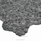 Msi Noir Ash Mini Pebble Sample Tumbled Marble Mosaic Floor And Wall Tile ZOR-MD-0629-SAM - alternate 3
