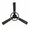 Jonathan Y Remy 52" 1-Light Modern Industrial Iron/Acrylic/Wood Remote-Controlled 6-Speed Integrated LED Ceilin JYL9723A - alternate 6