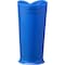Ironwear 8in Tough-Guard PVC Hard Shell Forearm & Wrist Protector, Medium, Blue 4980-B-MD - alternate 1