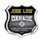 Signmission Jose Luis's Garage I Can Fix Everything But Stupid, 18 inch X 18 inch, Vinyl Decal, 2PK SHI-D-2PACK-18-490-JOSE LUIS - alternate 1