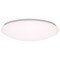 Nuvo 19in. LED Cloud Fixture 25W 27K/30K/35K/40K/50K CCT Selectable Round Shape White Finish 120V 62/1858 - alternate 4