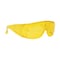 Bison Life Diamond, Safety Glasses, Anti-Scratch, Amber Lens SH-VOSG-FCAB-ES12 - alternate 1