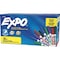 Expo Low-Odor Dry Erase Marker Office Pack, Fine Bullet Tip, Assorted, PK36 2003893 - alternate 1
