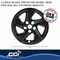 Coast2Coast WHEEL COVER, 4PK IMP463BLK - alternate 2