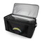 Picnic Time Family Of Brands NFL Los Angeles Chargers - 64 Can Collapsible Cooler 716-00-179-344-2 - alternate 2