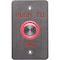 Dynalock Push to Exit Button, SS, Green/Red 6610E - alternate 1