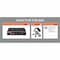 Vertiv AVOCENT LONGVIEW 5520 HIGH-PERFORMANCE KVM EXTENDER, RECEIVER, DUAL HEAD, 4K LV5520R-400 - alternate 5