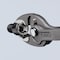 Knipex TwinGrip Pliers, 10 in L 82 01 250 - alternate 5