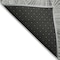 Homeroots 5' X 8' Gray And Ivory Geometric Washable Indoor Outdoor Area Rug 594792 - alternate 4