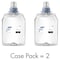 Purell Hand Soap, Series FMX, 2,000 mL, Foam, Fragrance Free, 2 PK 5213-02 - alternate 1