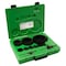 Greenlee Hole Saw Maintenance Kit, Bi-Metal, 20 pcs 890 - alternate 1