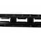 Mytee Products 5ft Black Powder Coated Vertical E-Track - Made in USA, 8PK ETKV5-BLK-USx8 - alternate 5