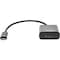 Rocstor 6FT USB-C TO 4K HDMI ADAPTER M/F TYPE-C TO 4K HDMI CONVERT M/F Y10C129-B1 - alternate 1