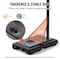 Vevor 44" Basketball Hoop Adjustable Height Backboard System for Outdoor Indoor M021A-2 - alternate 7