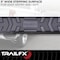 Trailfx NERF BAR OVAL 4 1/2" AL4022B - alternate 5