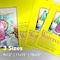 Strathmore 300 Series Watercolor Pad, Cold Pressed, Top Wire Binding, 12 Sheet, 18x24 inch P360-18-1 - alternate 4