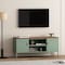 Manhattan Comfort Landen 47in TV Stand in Green TV010-GR - alternate 1