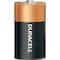 Duracell Coppertop D Alkaline Battery, 1.5V DC, PK12 MN1300 - alternate 3