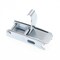 Prime-Line Draw Hasp Hinge Latch 2-3/4 inch with Screws Zinc Plated (Single Pack) U 117410 - alternate 4