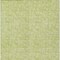 Homeroots 9' X 12' Artichoke Green And Ivory Floral Washable Indoor Outdoor Area Rug 581844 - alternate 5