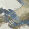 Homeroots 9' X 12' Beige And Brown Abstract Washable Indoor Outdoor Area Rug 609158 - alternate 4