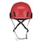 Msa Safety Safety Helmet, ABS, 4 Point Ratchet, Type 2, Class C 10242808 - alternate 7