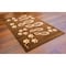 Floortex Door Mat, Nylon Fibres, 0.2 in Thick, Brown, 24 in W x 39 in L FR4WR2439BBR - alternate 2
