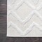 Jonathan Y Peralta Moroccan Diamond Ivory 4 ft. x 6 ft. Indoor/Outdoor Area Rug IBZ103D-4 - alternate 4