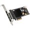 Siig ADDS FOUR INDEPENDENT GIGABIT ETHERNET PORTS TO PCIE 2.1 X4 ENABLED SERVER OR DE LB-GE0811-S1 - alternate 1