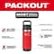 Milwaukee Tool Insulated Bottle, SS, 18 oz CAP, Black 48-22-8382R - alternate 12