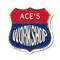 Signmission Ace's Workshop, 12 Inch X 12 Inch, Plastic Sign SHI-P-12-489-ACE - alternate 1