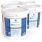 Wipex 96% Isopropyl Alcohol Wipes 1000ct Value Bucket, 4000 wipes/case, Lint-Free SMS Cloth Material, 4PK WX00098IPA-4 - alternate 1