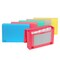 C-Line Products 3" x 5" Assorted Poly Index Card Case, 24EA/DS, 6DS/CT 58335-DS - alternate 1