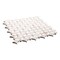 Andova Tiles Martha Galley Beige Floral Marble Look Polished Natural Stone Wall & Floor Mosaic Tile ANDMART467 - alternate 2